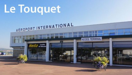 Création d'une pépinière d'entreprises à l'Aéroport