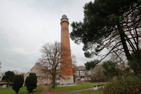 Rénovation du Phare et réouverture au public