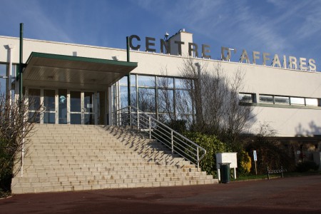 Engagement n°14 : Construction d’un nouveau bâtiment à l’aéroport pour doubler la capacité de la pépinière d’entreprises.